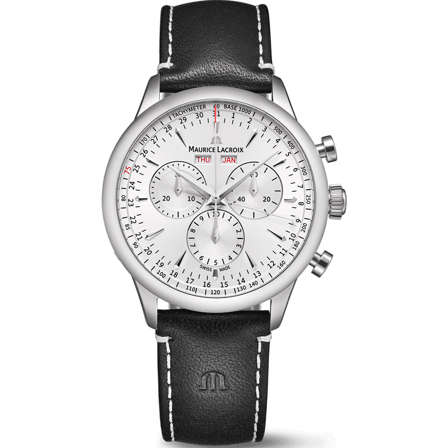 Часы Maurice Lacroix 1975 751138-SS001-130-2